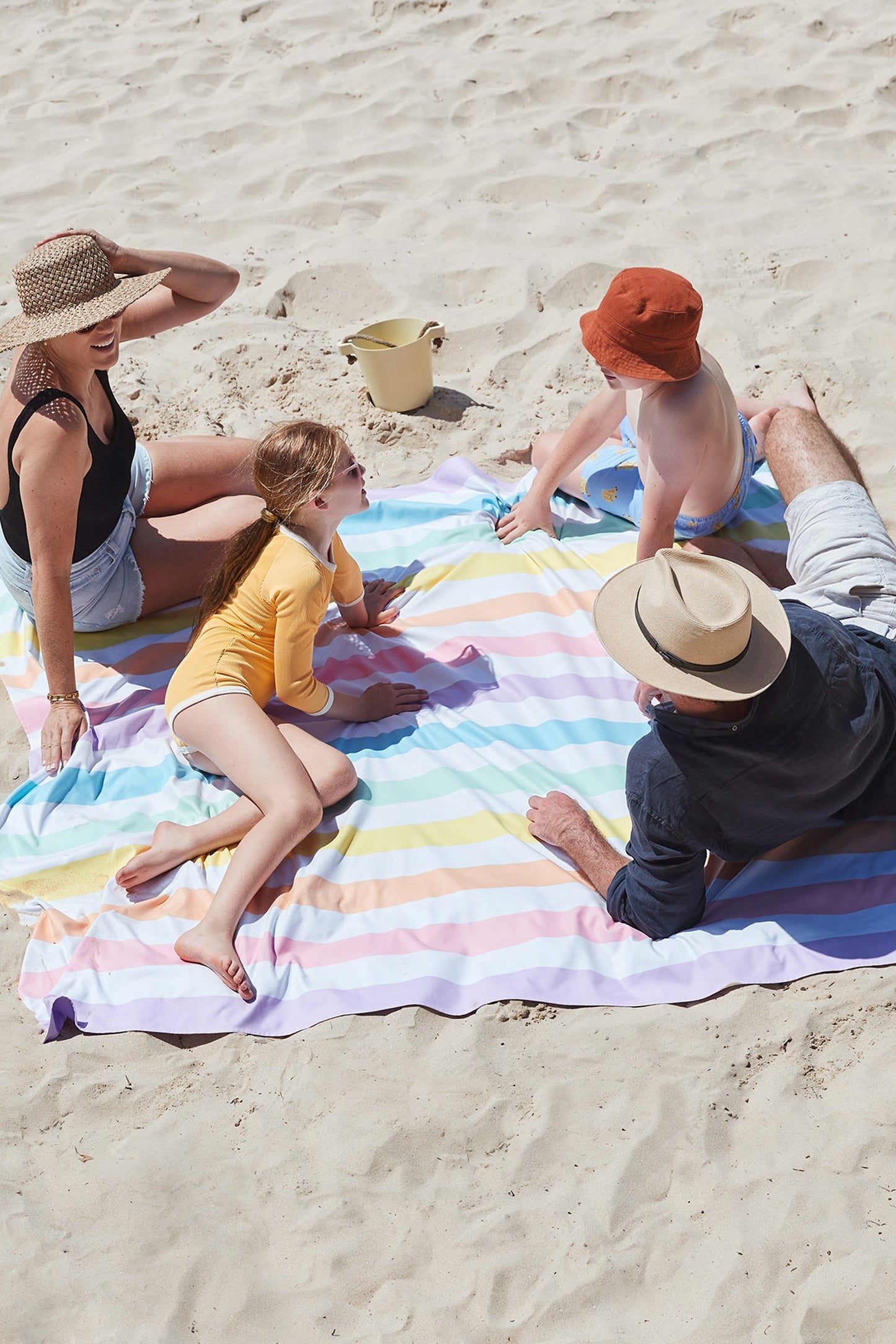  M54763 Quick Dry Towel For Two