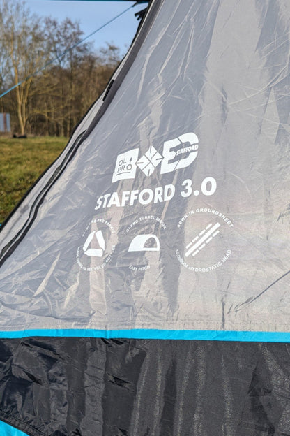  M54831 The Stafford 3.0 3 Man Tent