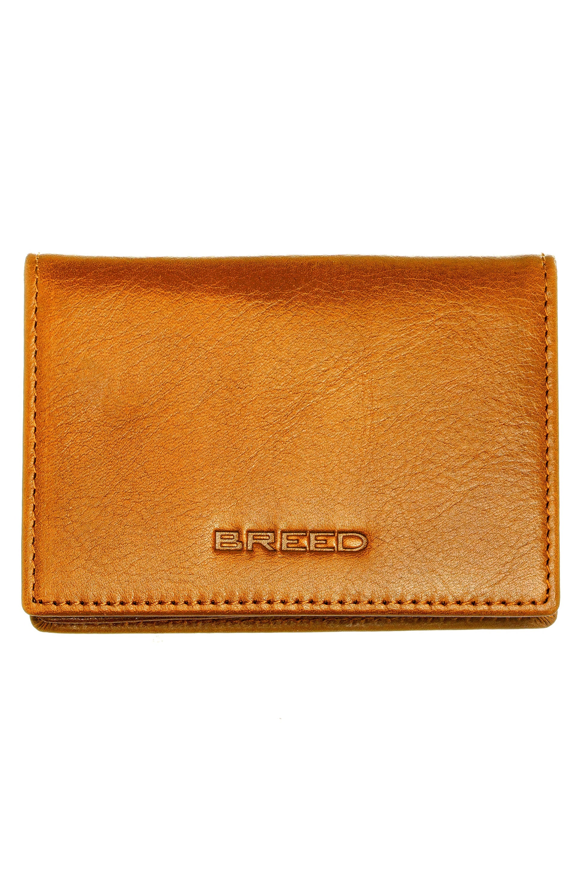  Porter Genuine Leather Bi-fold Wallet