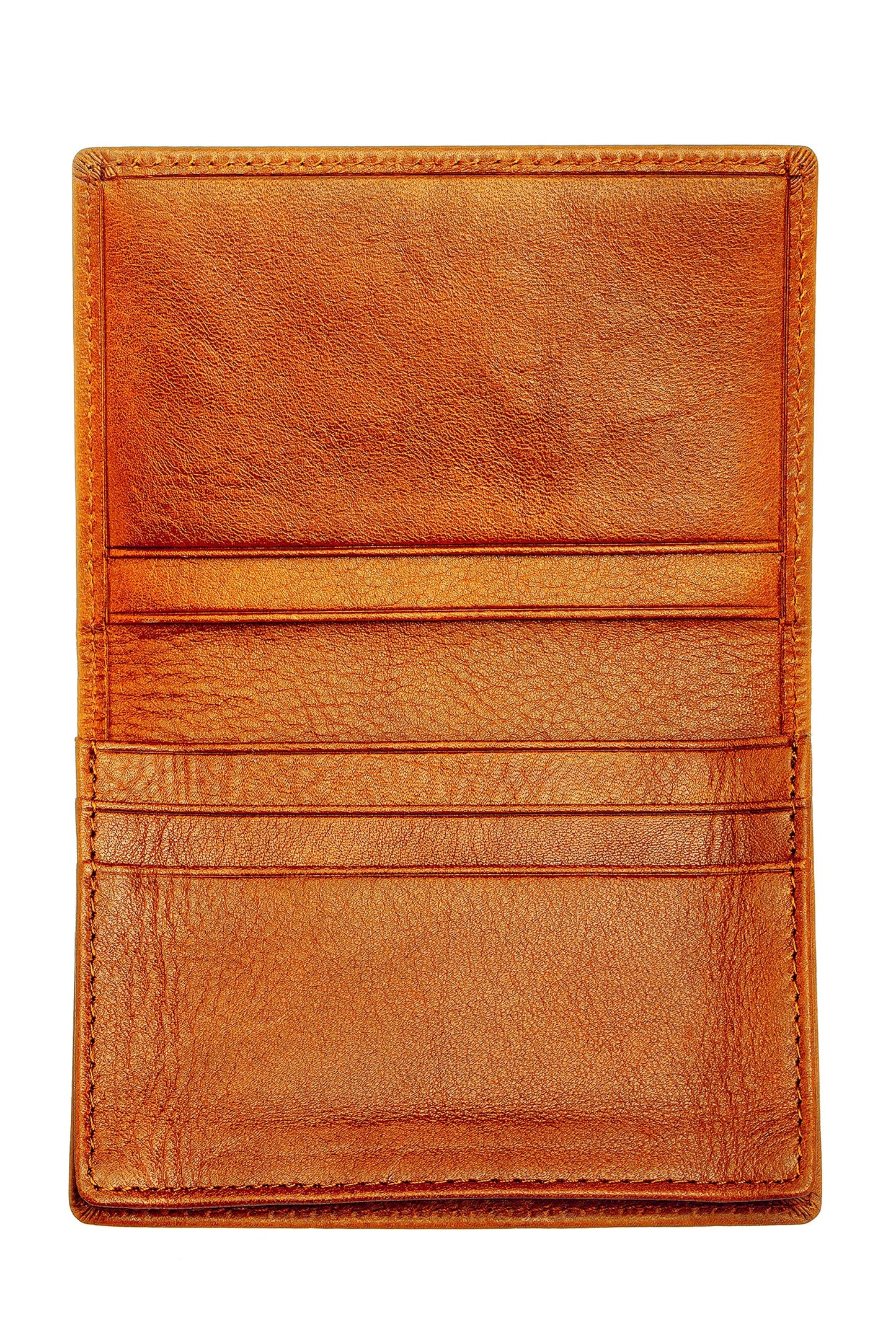  Porter Genuine Leather Bi-fold Wallet