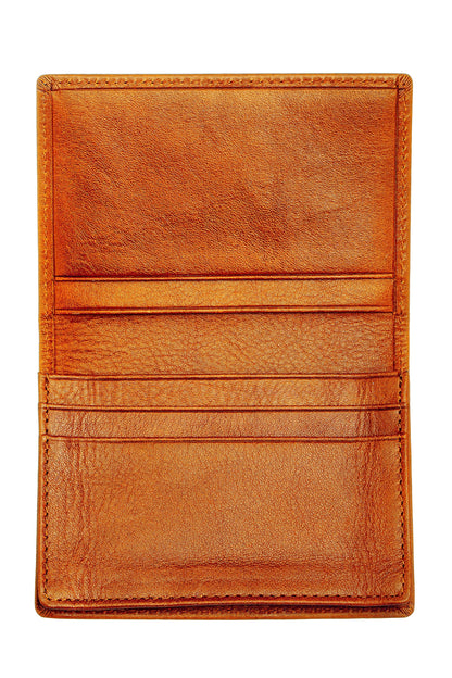 Porter Genuine Leather Bi-fold Wallet