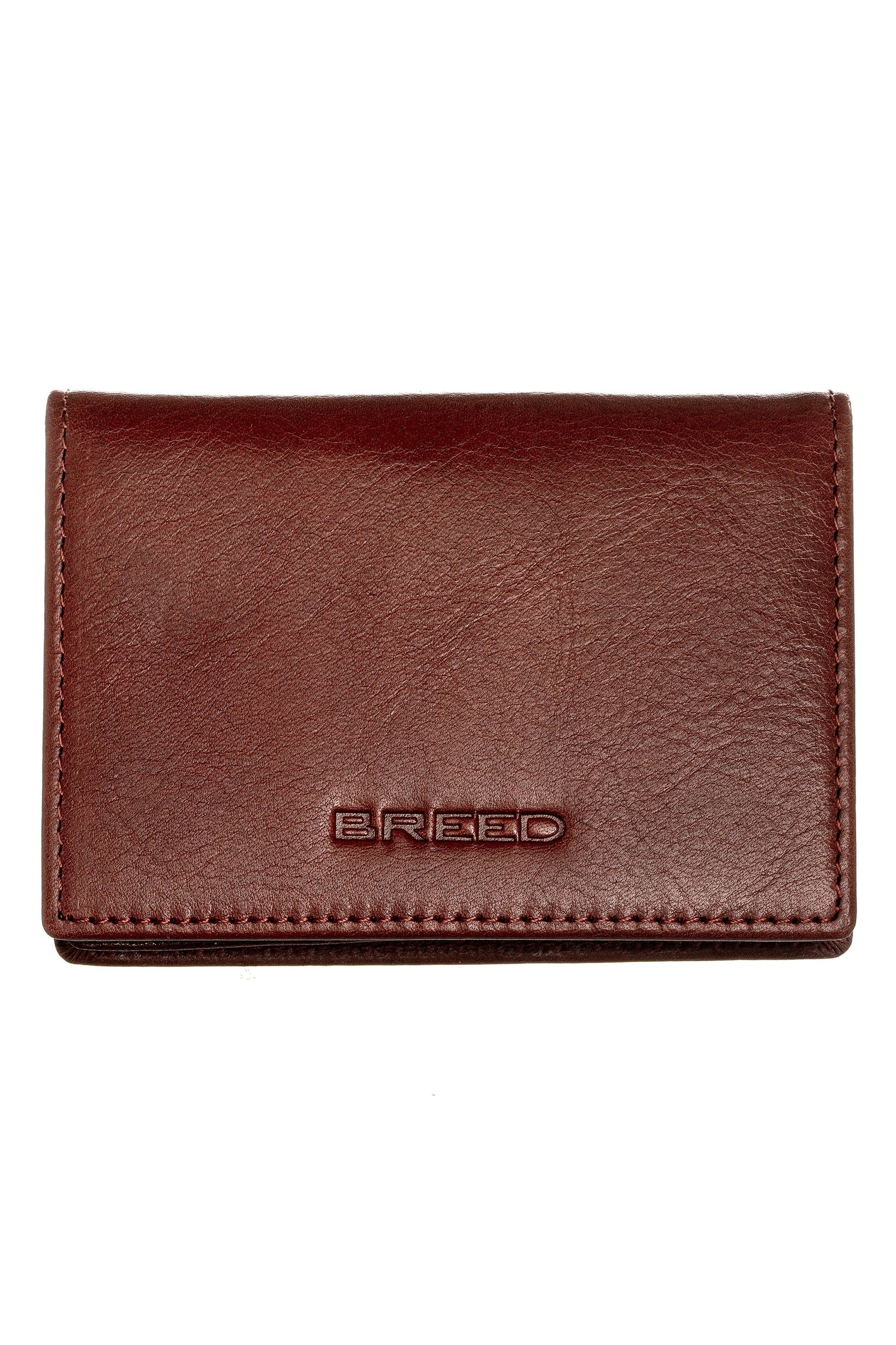  Porter Genuine Leather Bi-fold Wallet