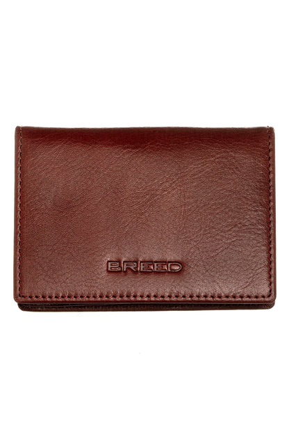  Porter Genuine Leather Bi-fold Wallet