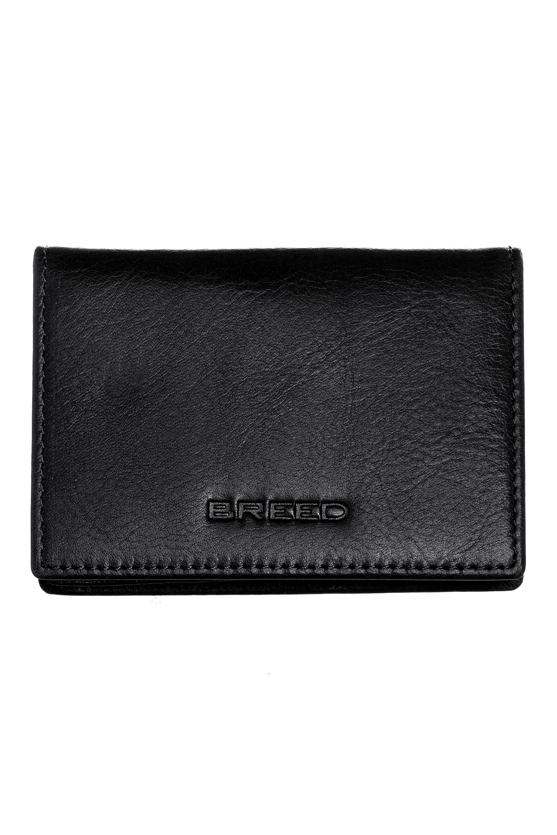  Porter Genuine Leather Bi-fold Wallet