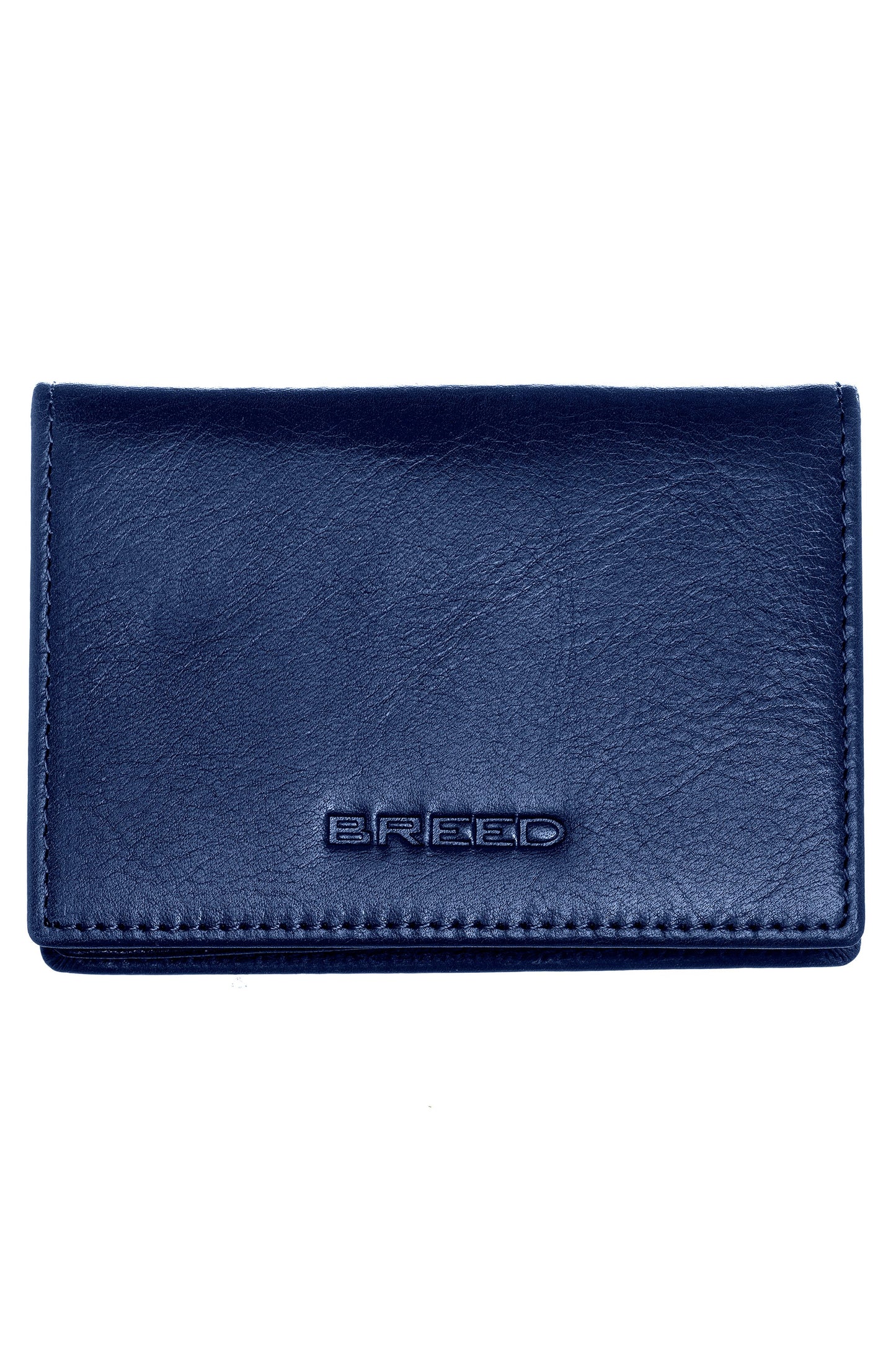  Porter Genuine Leather Bi-fold Wallet