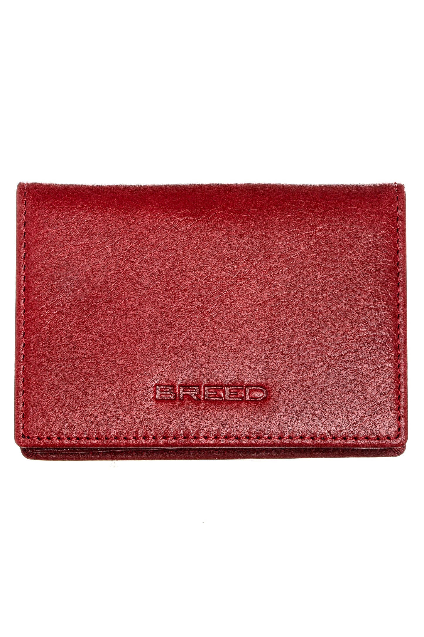  Porter Genuine Leather Bi-fold Wallet