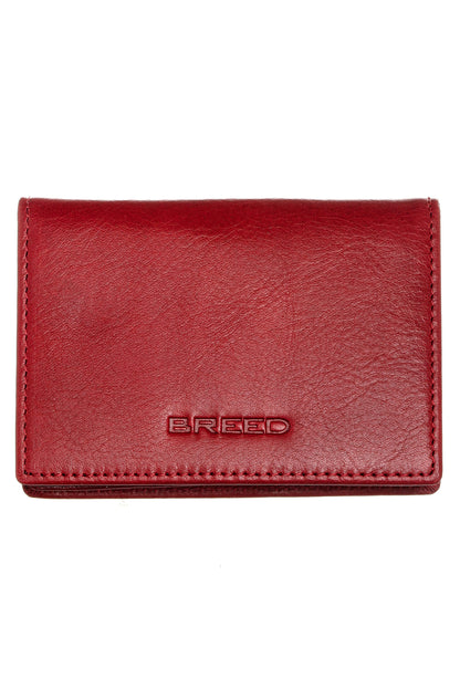  Porter Genuine Leather Bi-fold Wallet