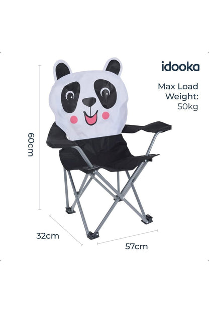  Kids Camping Deck Chair