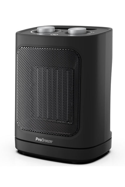  M56818 Caravan 1800W Mini Ceramic Fan Heater