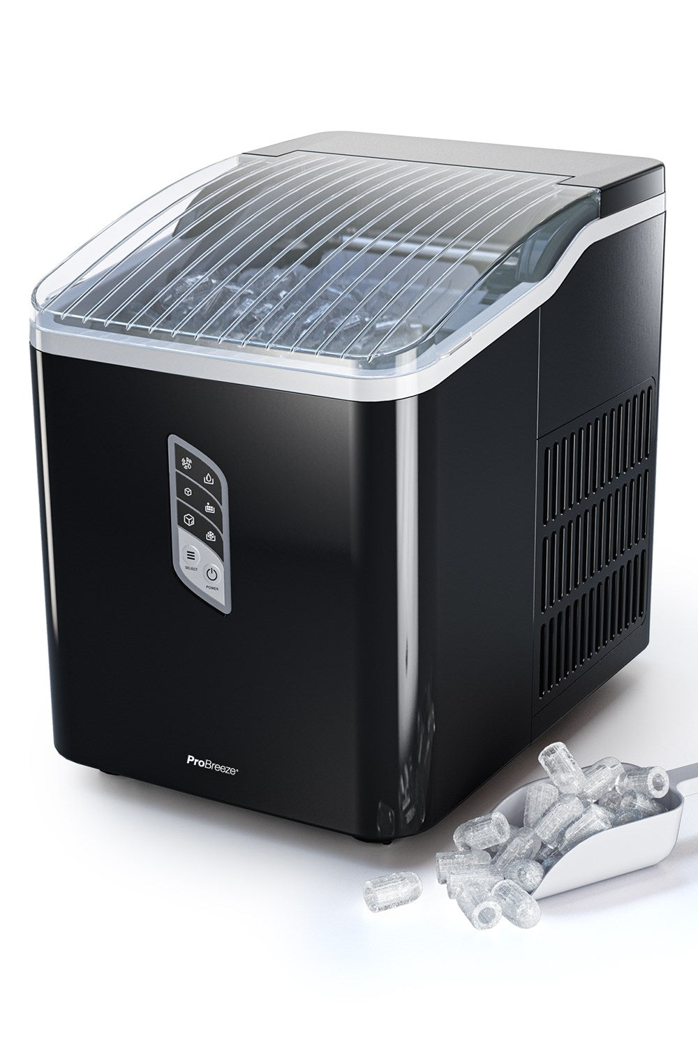  M573CD Caravan Ice Cube Maker With 15kg Daily Output
