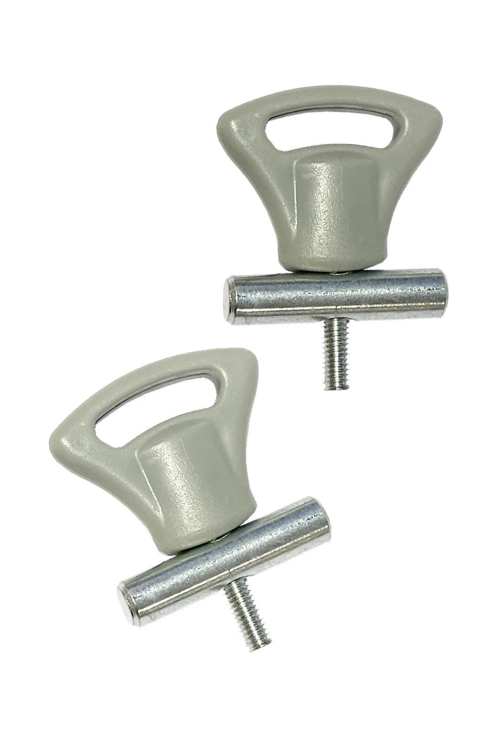  M573EC Awning Rail Stoppers Twin Pack