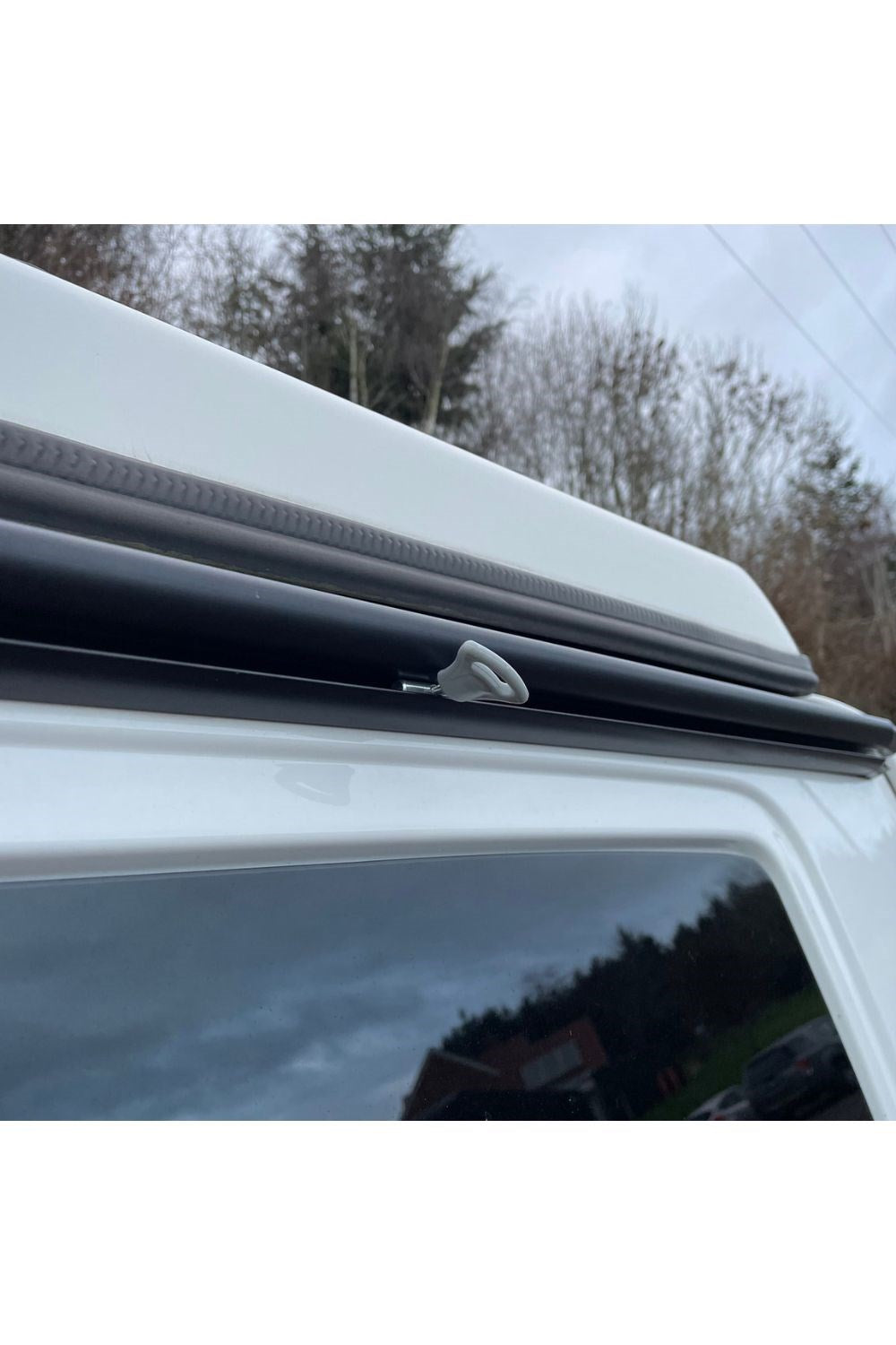  M573EC Awning Rail Stoppers Twin Pack