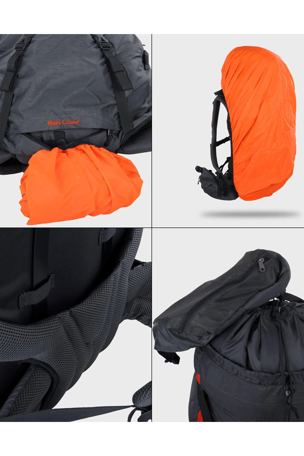  M57613 Phoenix 65L Rucksack