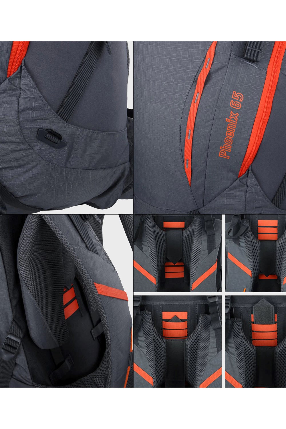  M57613 Phoenix 65L Rucksack