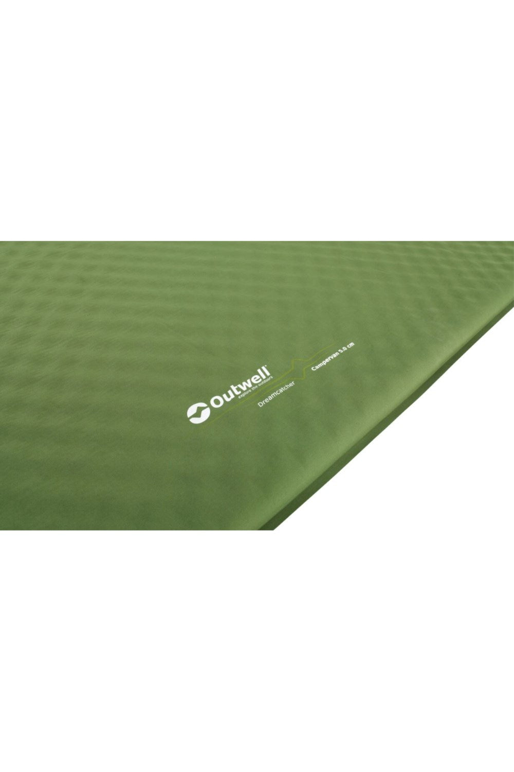 Outwell M57ABC Dreamcatcher Campervan 5.0 Cm Self-Inflating Mat