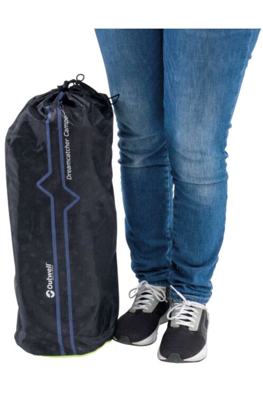 Outwell M57ABC Dreamcatcher Campervan 5.0 Cm Self-Inflating Mat