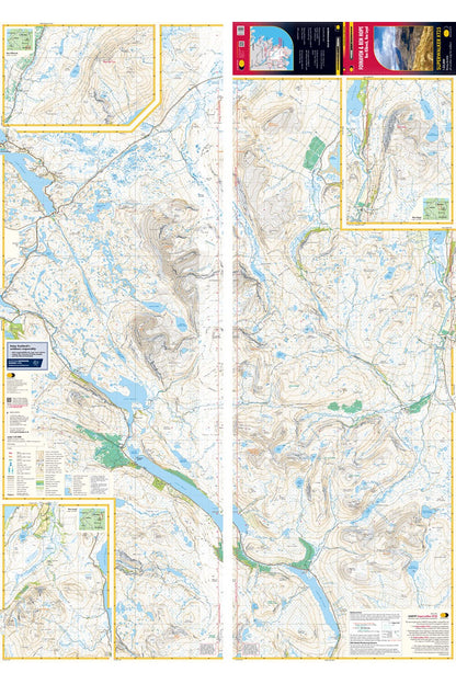  M59CF5 Foinaven & Ben Hope Superwalker Map