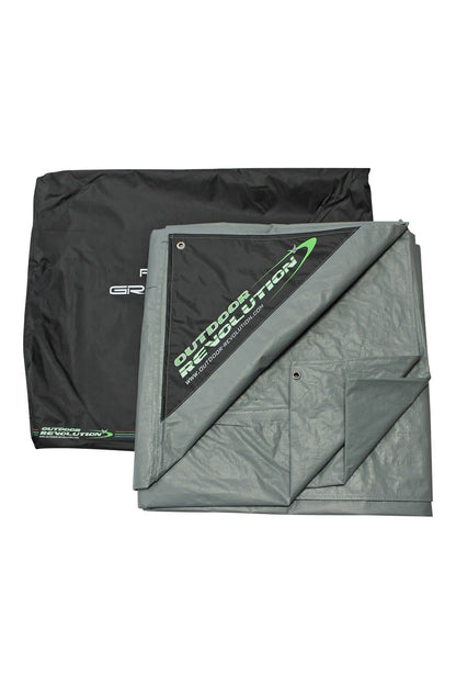 M5A5CA Cayman Air / F/G Footprint Groundsheet