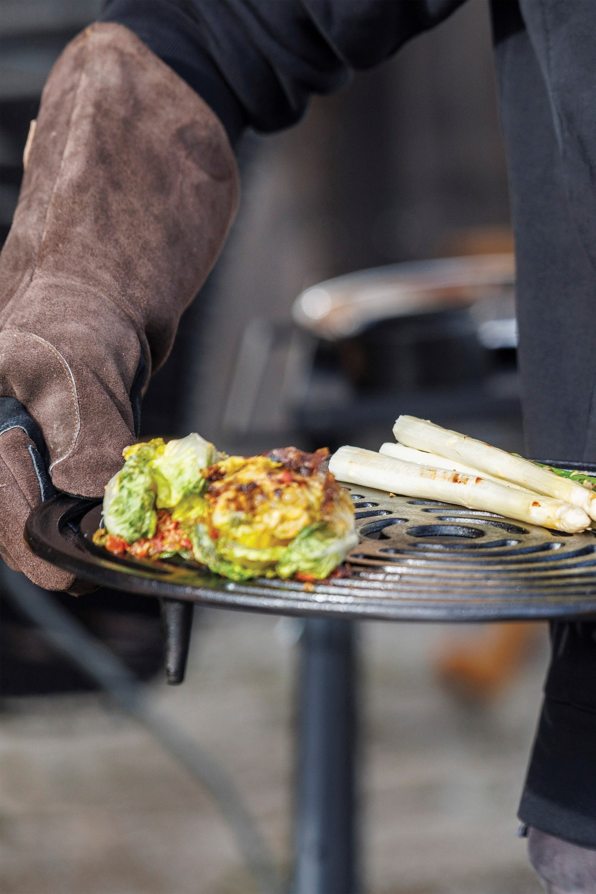 Petromax M5A608 Barbecue Gloves