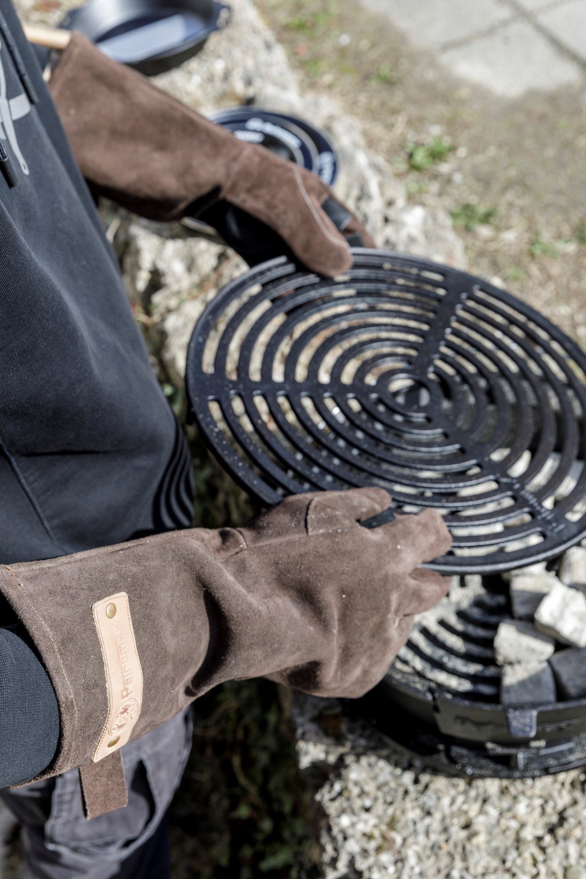 Petromax M5A608 Barbecue Gloves