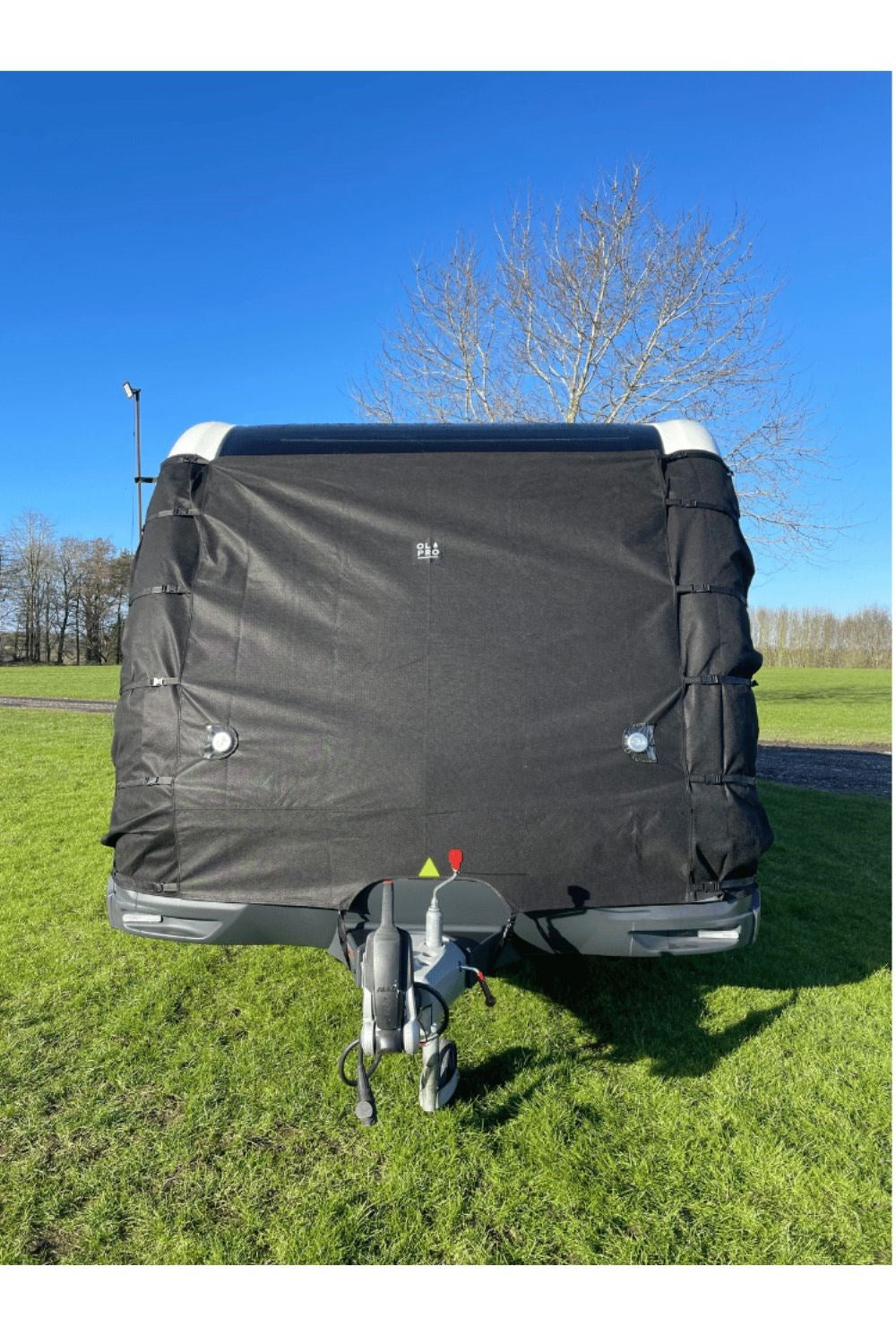  M5AAB4 Caravan Towing Cover