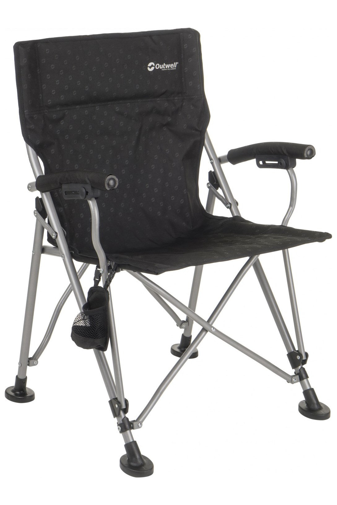 Outwell M5AC1D Campo Camping Folding Chair