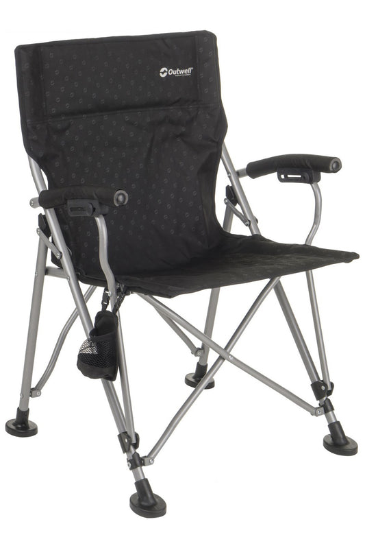 Outwell M5AC1D Campo Camping Folding Chair