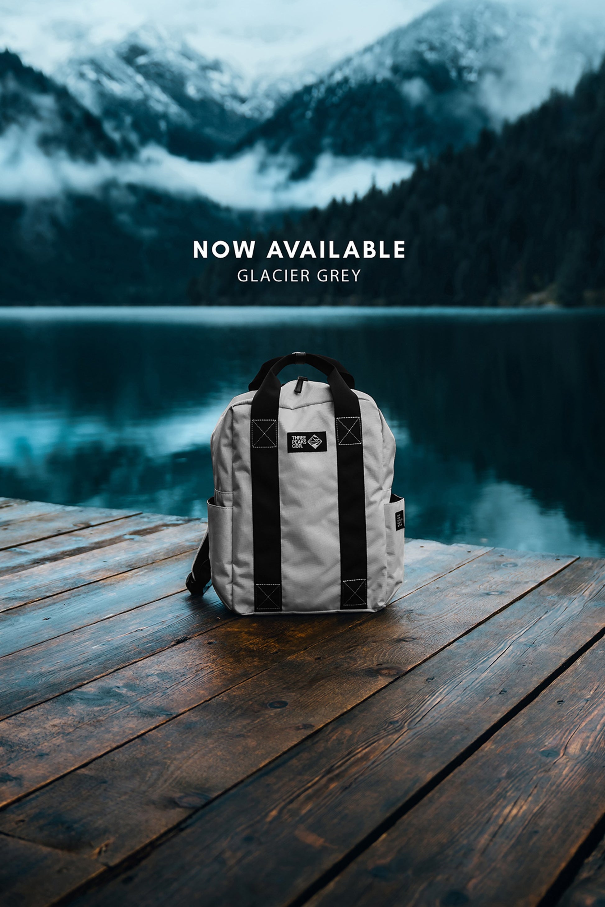  M5AF96 Tide 18L Laptop Backpack