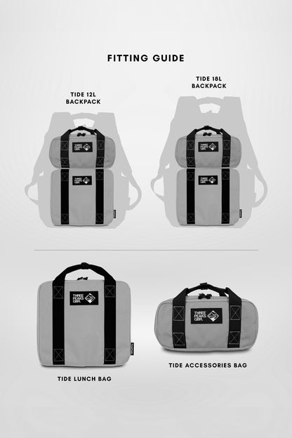  M5AF96 Tide 18L Laptop Backpack