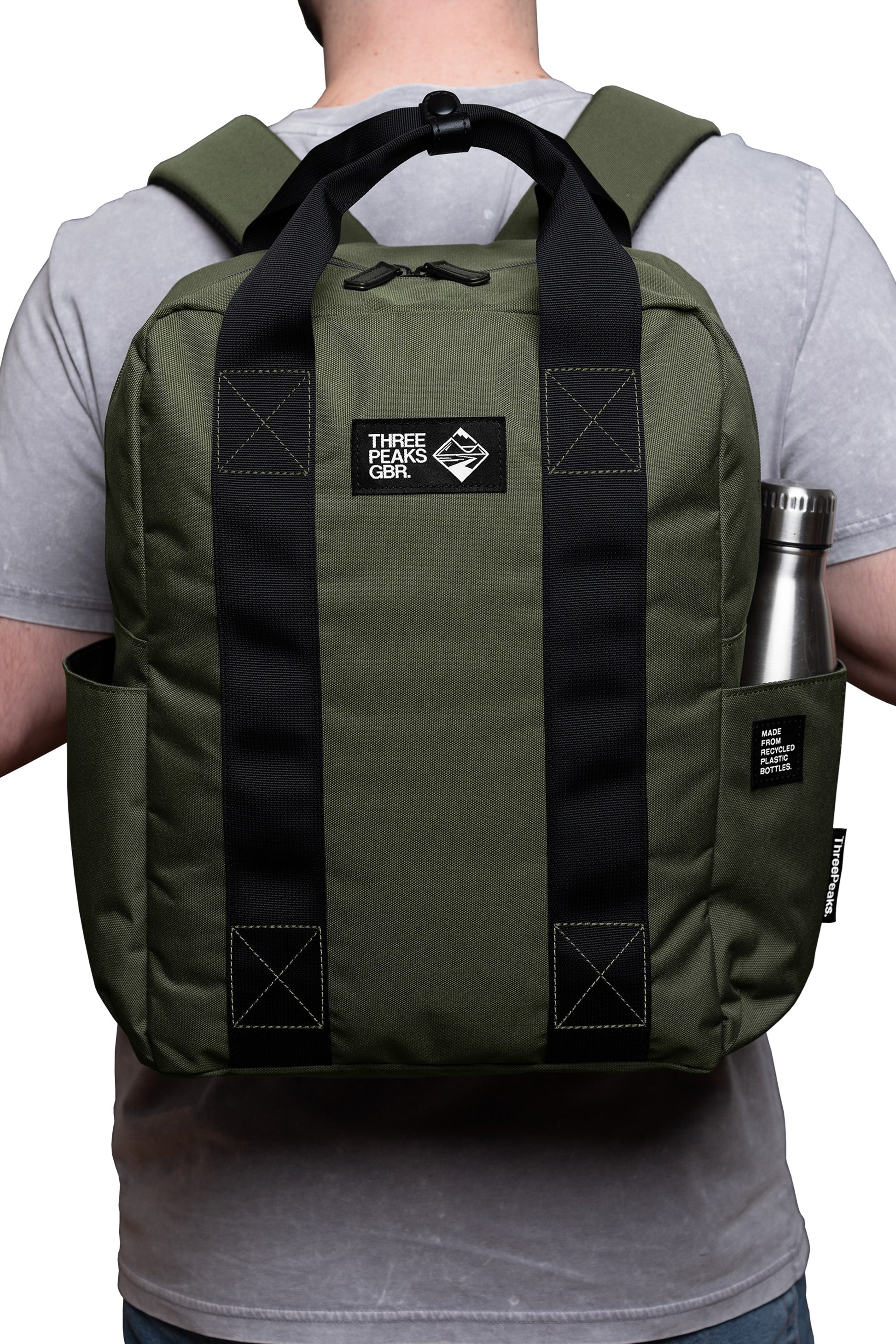  M5AF96 Tide 18L Laptop Backpack