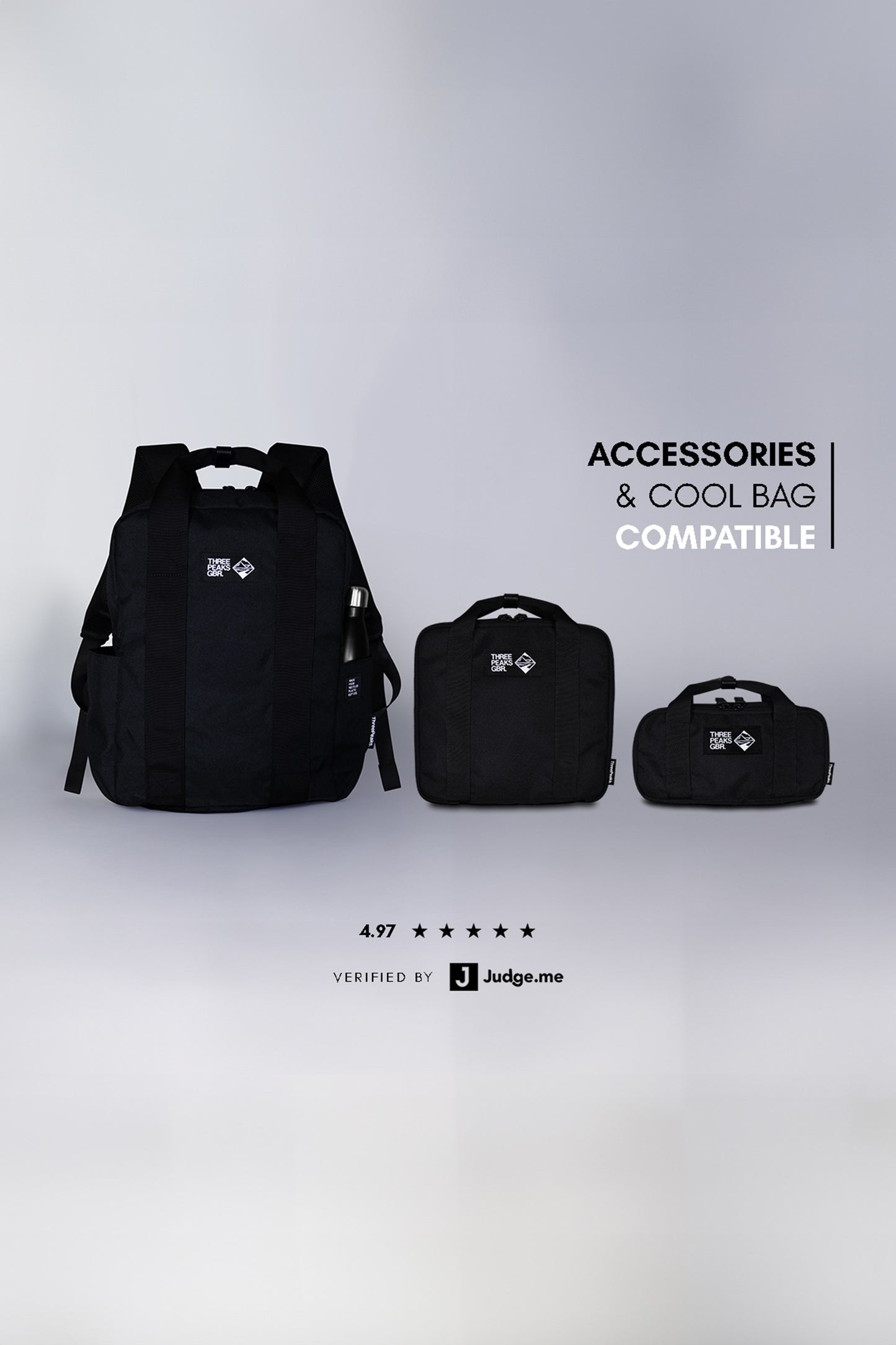 M5AF96 Tide 18L Laptop Backpack