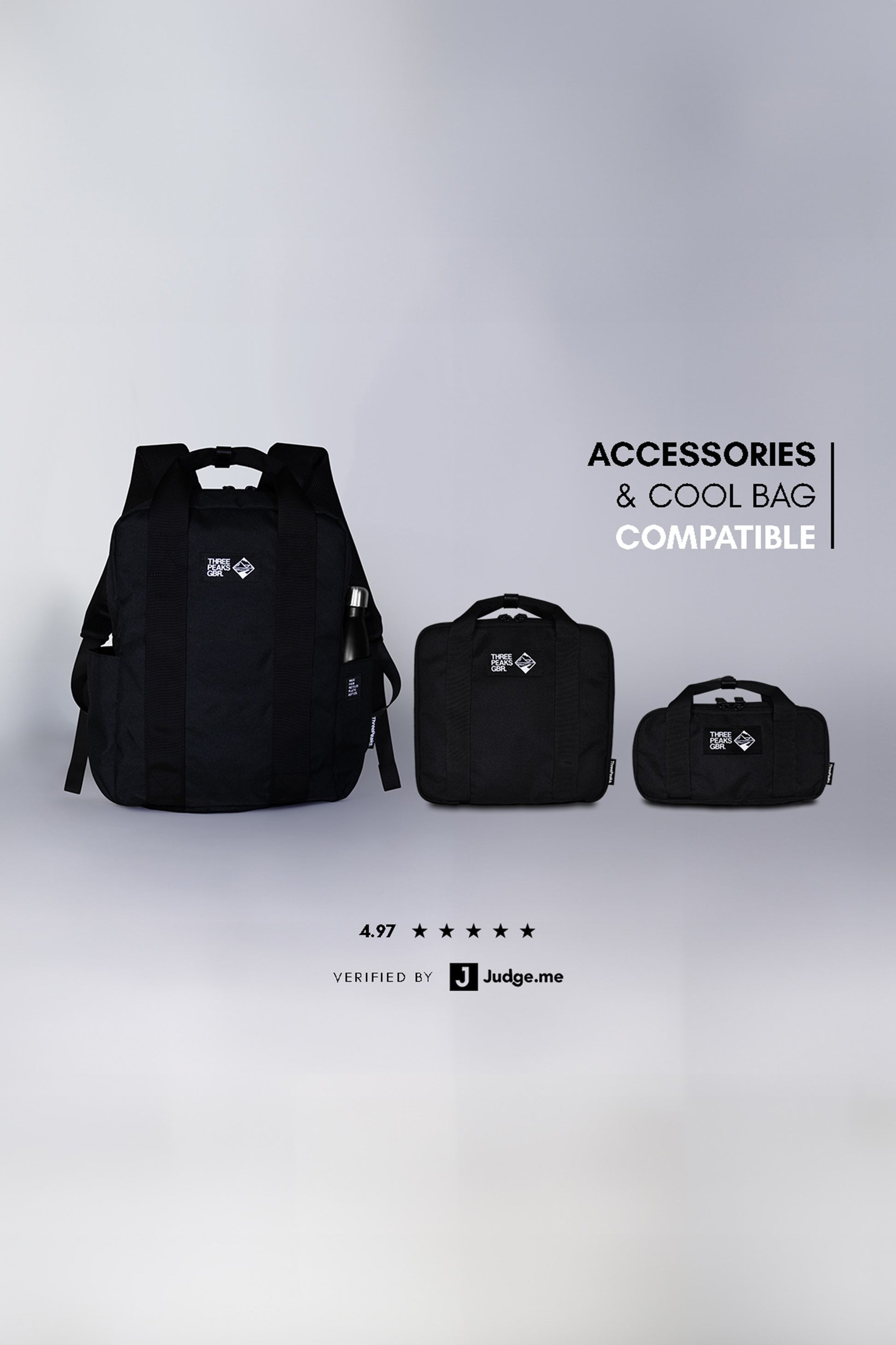  M5AF96 Tide 18L Laptop Backpack
