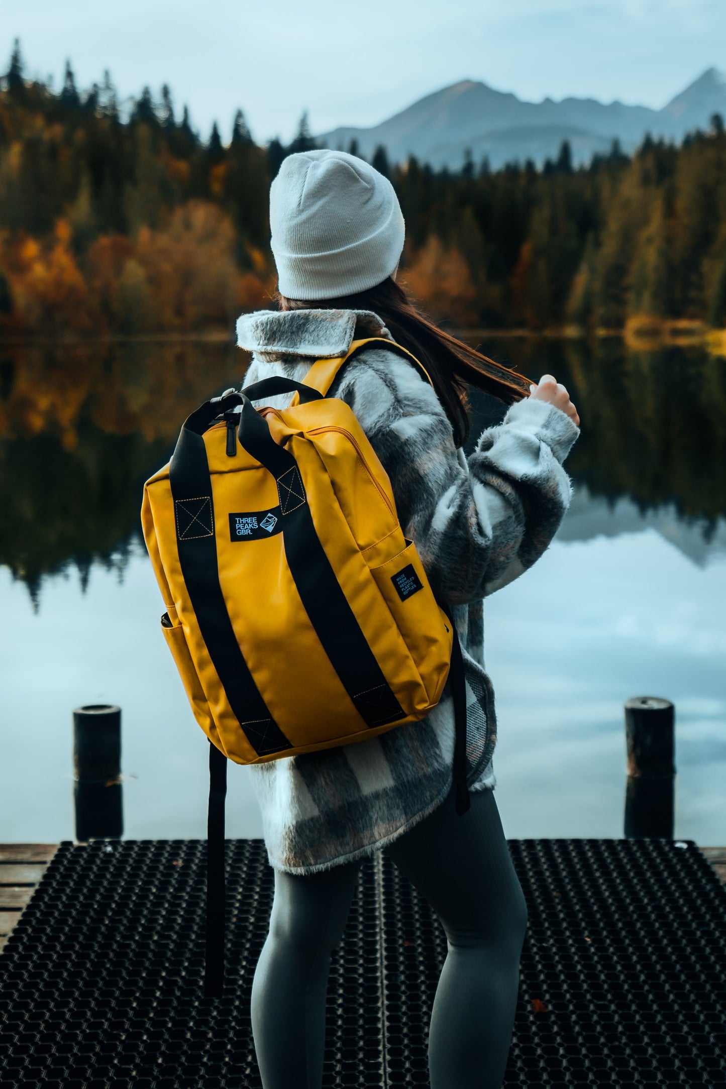  M5AF96 Tide 18L Laptop Backpack