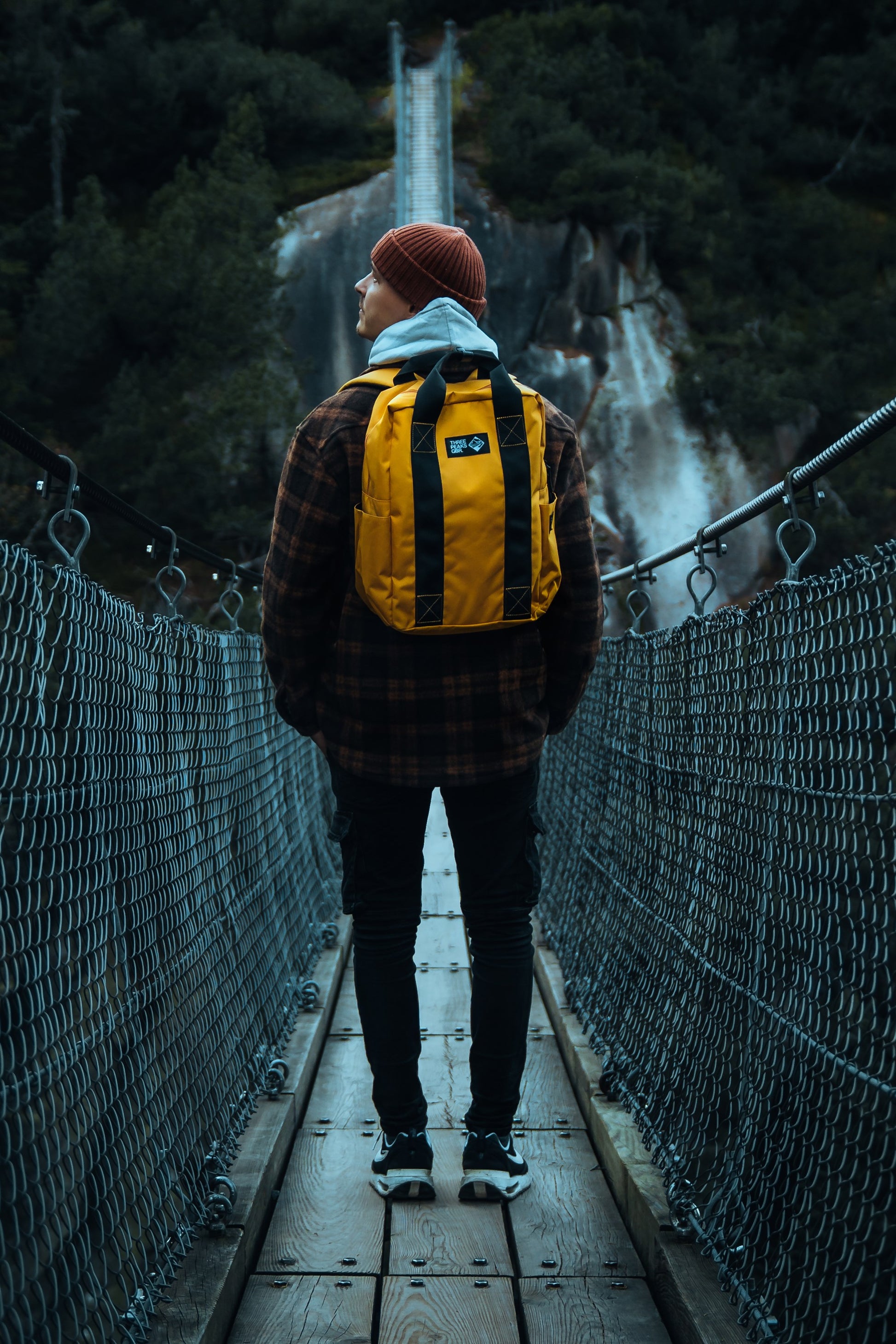  M5AF96 Tide 18L Laptop Backpack