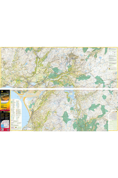  M5B056 Snowdonia Ultramap Set