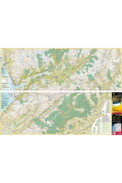  M5B056 Snowdonia Ultramap Set