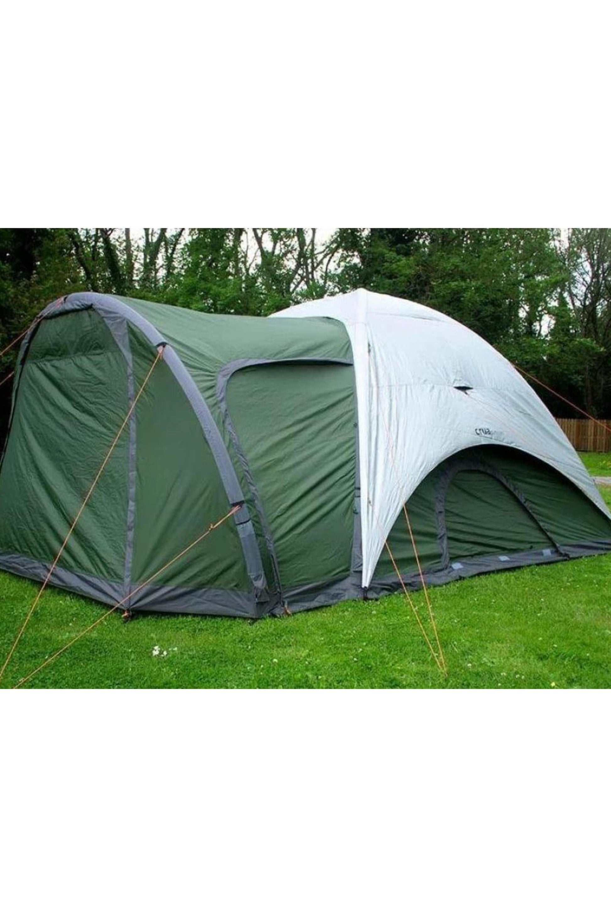  Double-Sided Reflective Flysheet For Core Tent