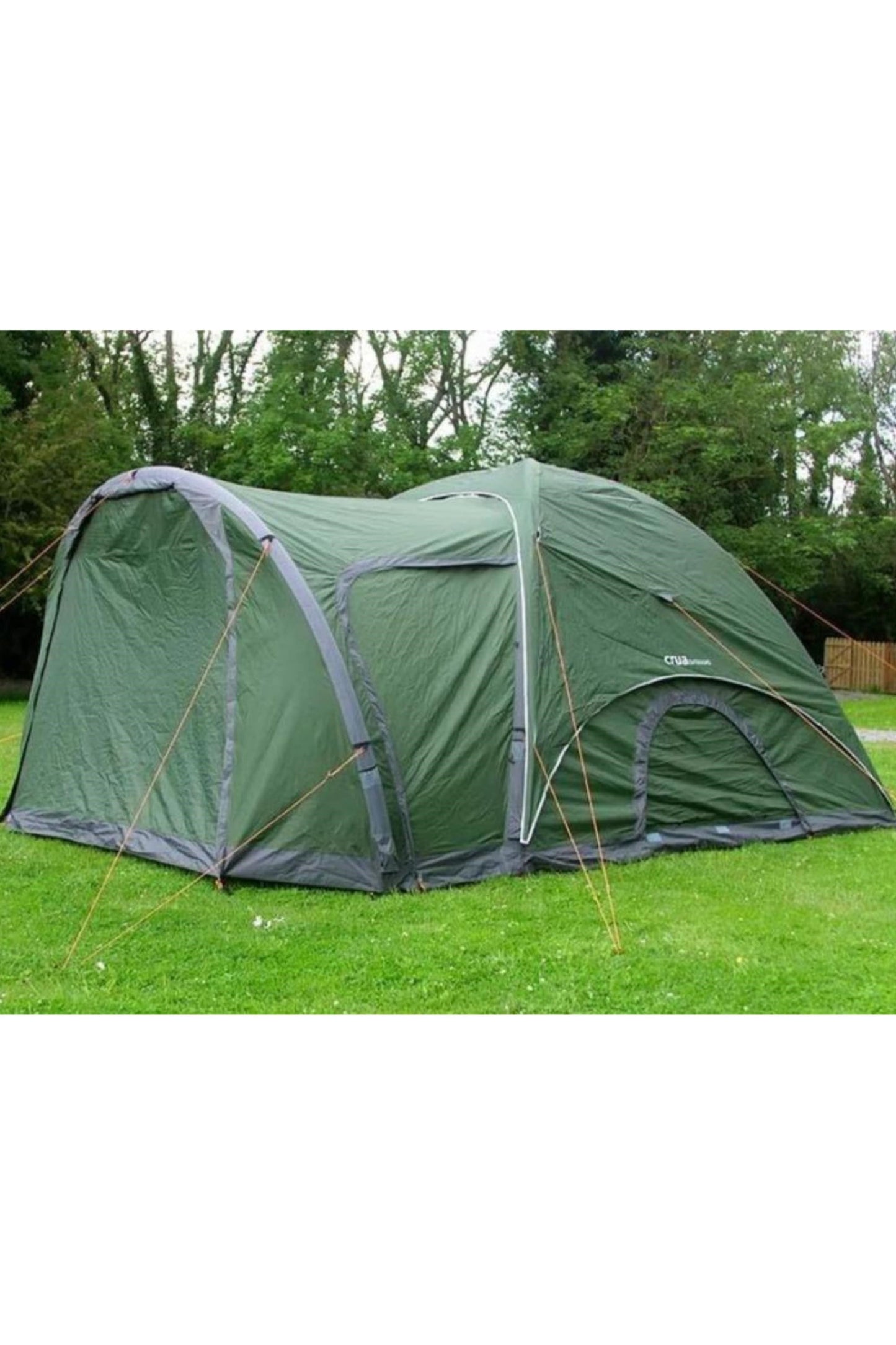  Double-Sided Reflective Flysheet For Core Tent