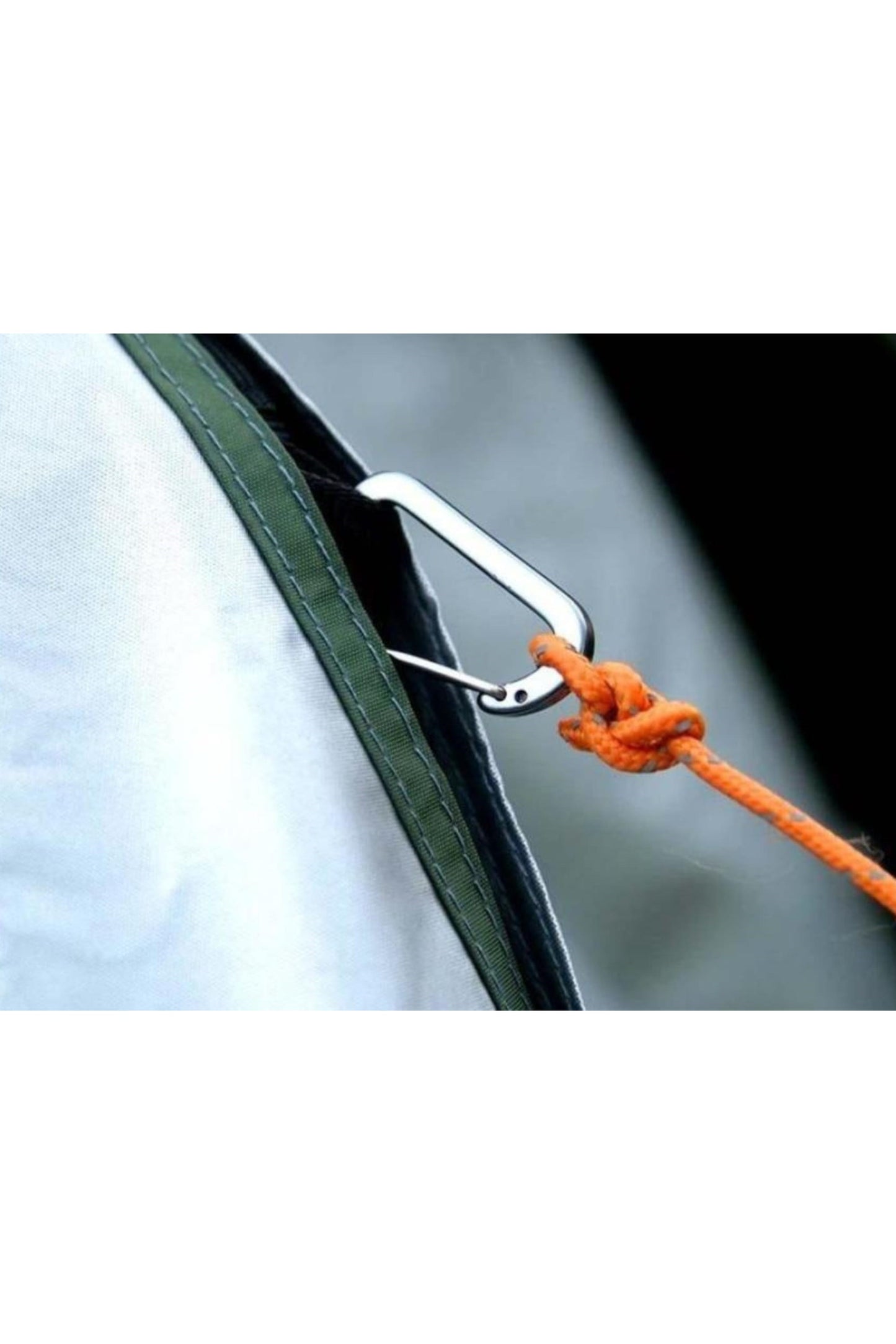  Double-Sided Reflective Flysheet For Core Tent
