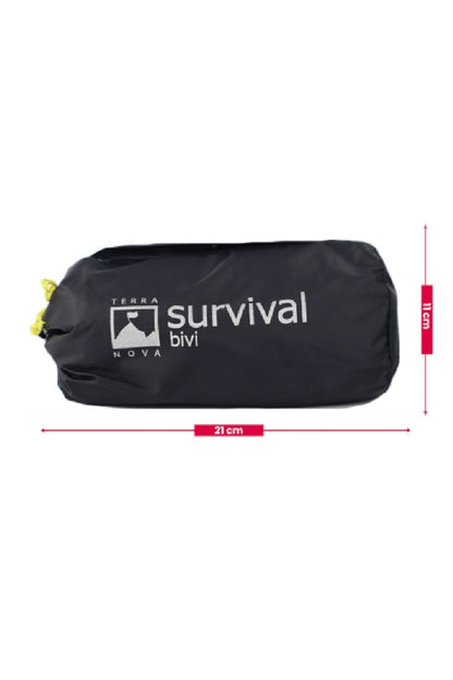 Terra Nova M5BBE1 Survival Bivi Bag Shelter