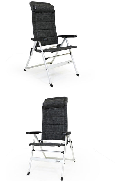 Vango M5C19E Tuscany Camping Chair