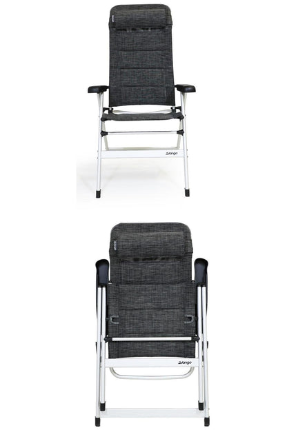 Vango M5C19E Tuscany Camping Chair