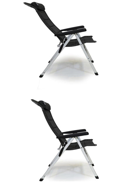 Vango M5C19E Tuscany Camping Chair