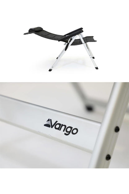 Vango M5C19E Tuscany Camping Chair