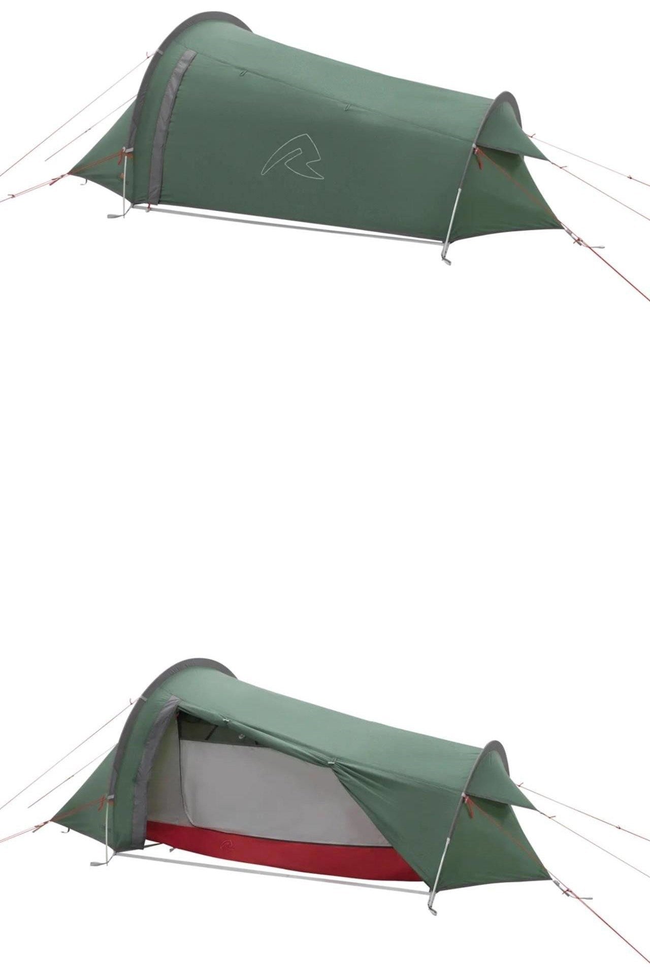 Robens M5C5D9 Cress 2 Pro Poled Adventure Tent (2 Person)