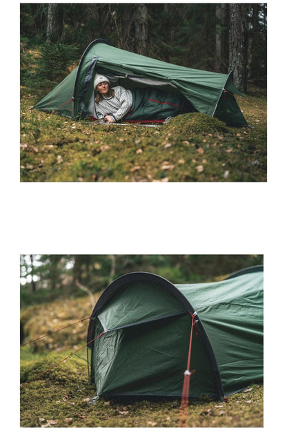 Robens M5C5D9 Cress 2 Pro Poled Adventure Tent (2 Person)