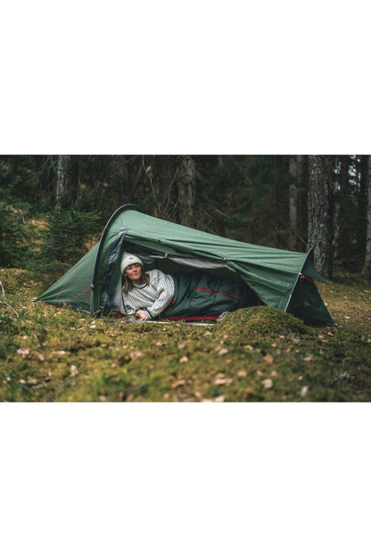 Robens M5C5D9 Cress 2 Pro Poled Adventure Tent (2 Person)
