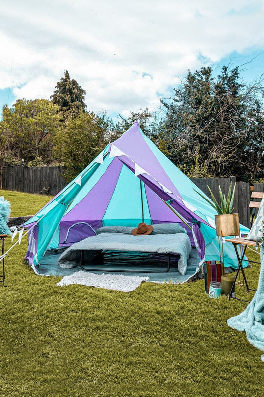  3m Bell Tent Oxford Ultralite 100gsm