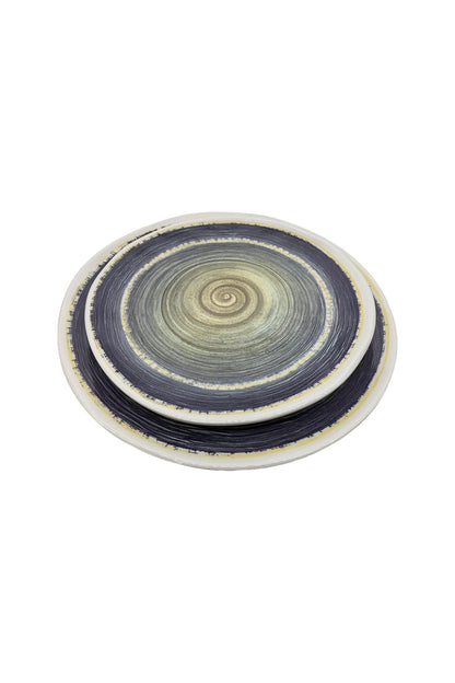  Florence 12-Piece Plate & Bowl Melamine Dinner Set