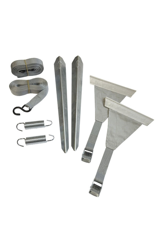  M5D6AA Awning Storm Strap Tie Down Set